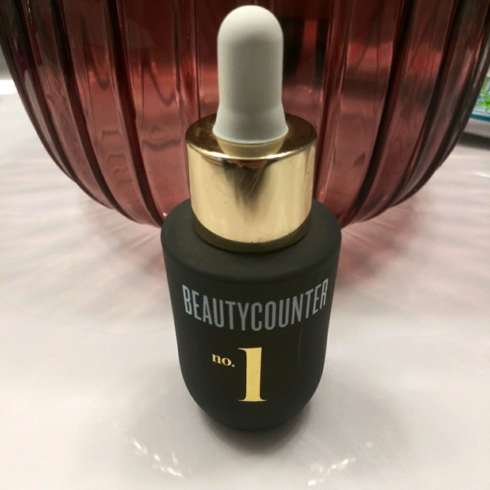 Beautycounter No. 1 Brightening Oil